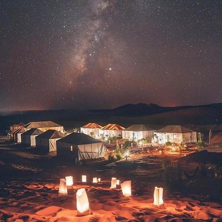 Star Desert Camp Merzouga Exterior foto
