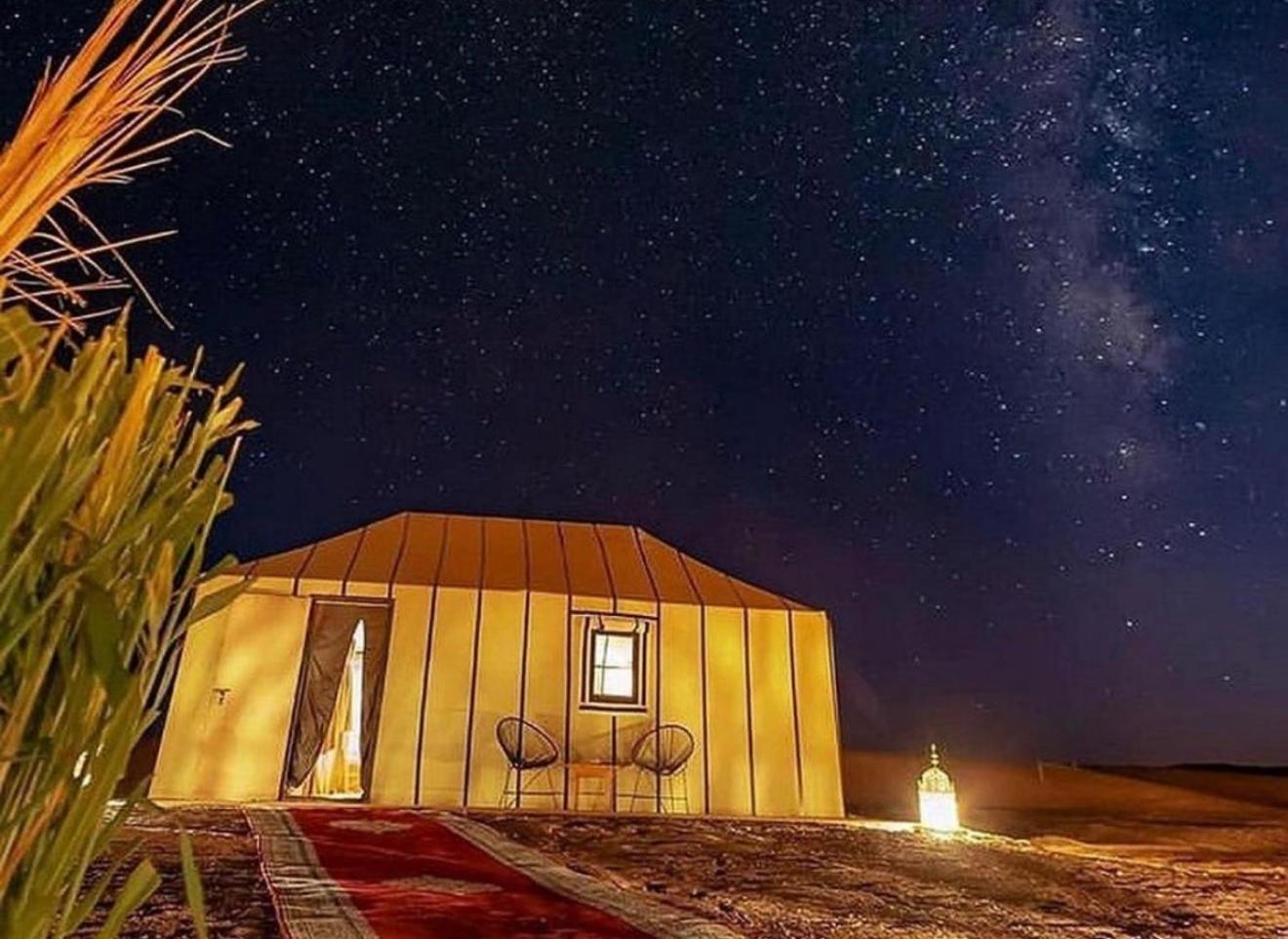 Star Desert Camp Merzouga Exterior foto