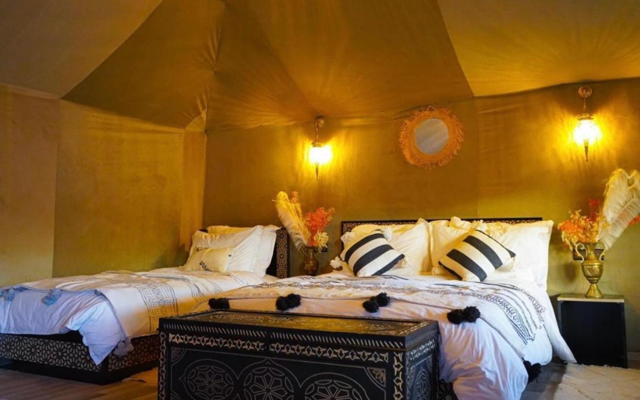 Star Desert Camp Merzouga Exterior foto